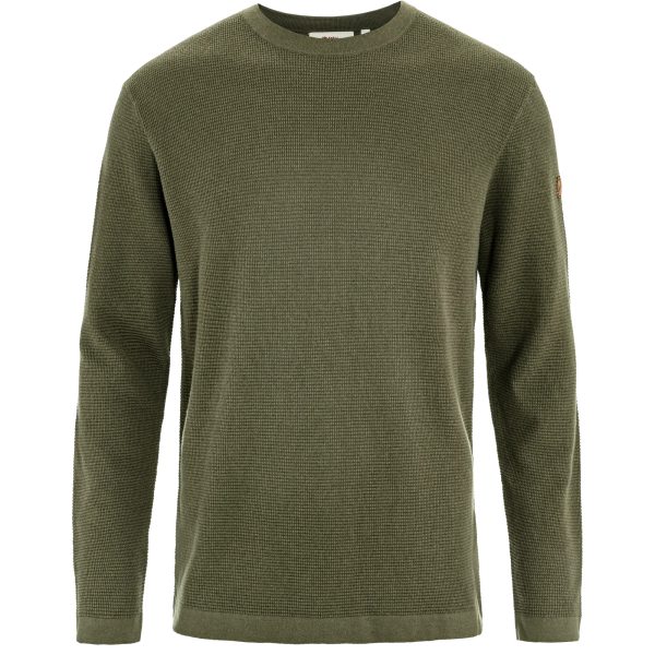 Övik Lite Knit Sweater M - Image 5