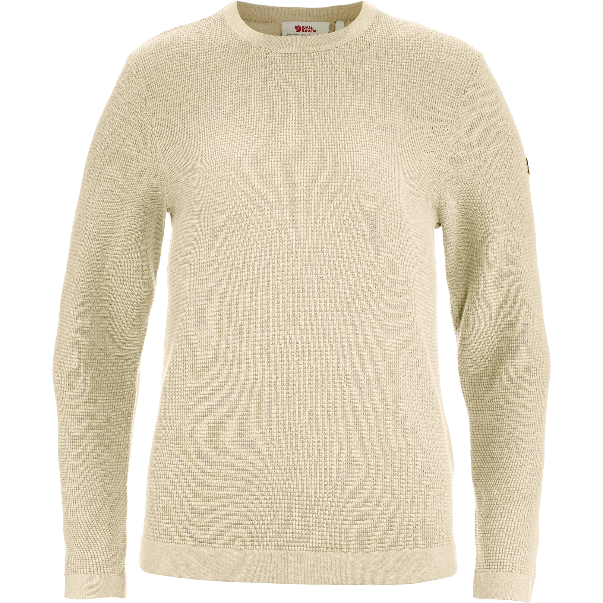 Övik Lite Knit Sweater W - Image 1