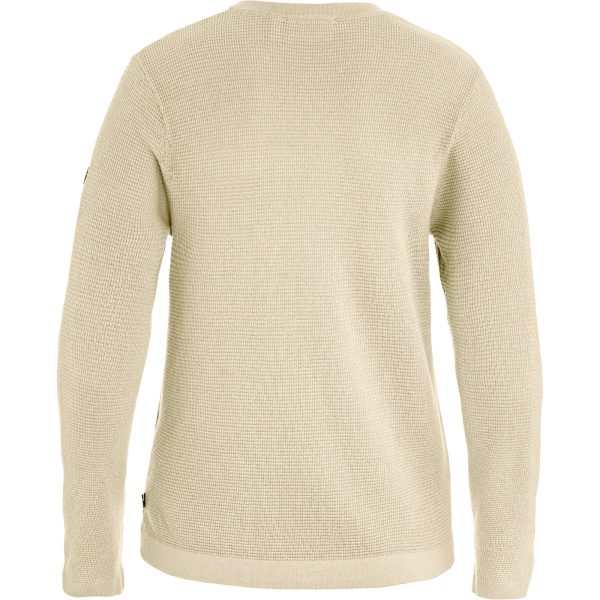 Övik Lite Knit Sweater W - Image 2