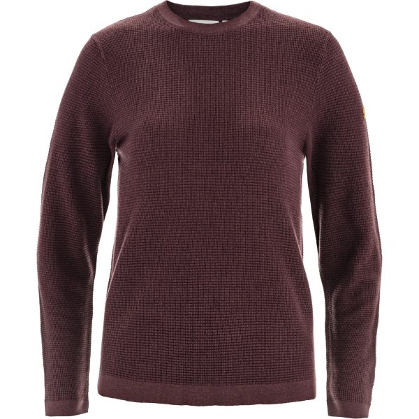 Övik Lite Knit Sweater W - Image 3