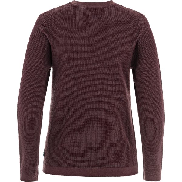 Övik Lite Knit Sweater W - Image 4