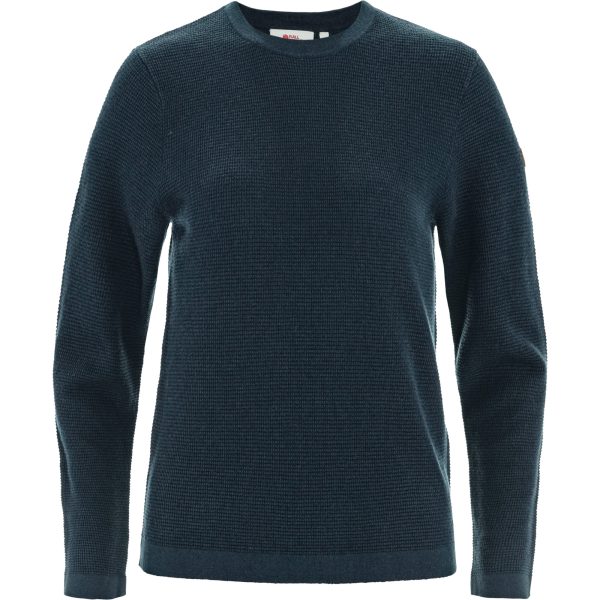 Övik Lite Knit Sweater W - Image 5