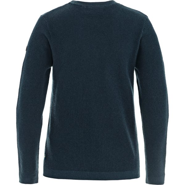 Övik Lite Knit Sweater W - Image 6