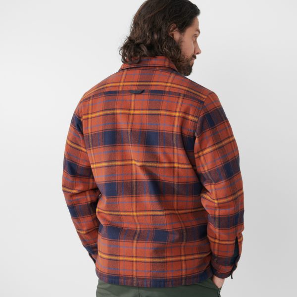 Övik Lite Padded Shirt M - Image 2