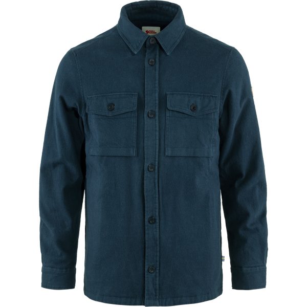 Övik Lite Padded Shirt M - Image 9