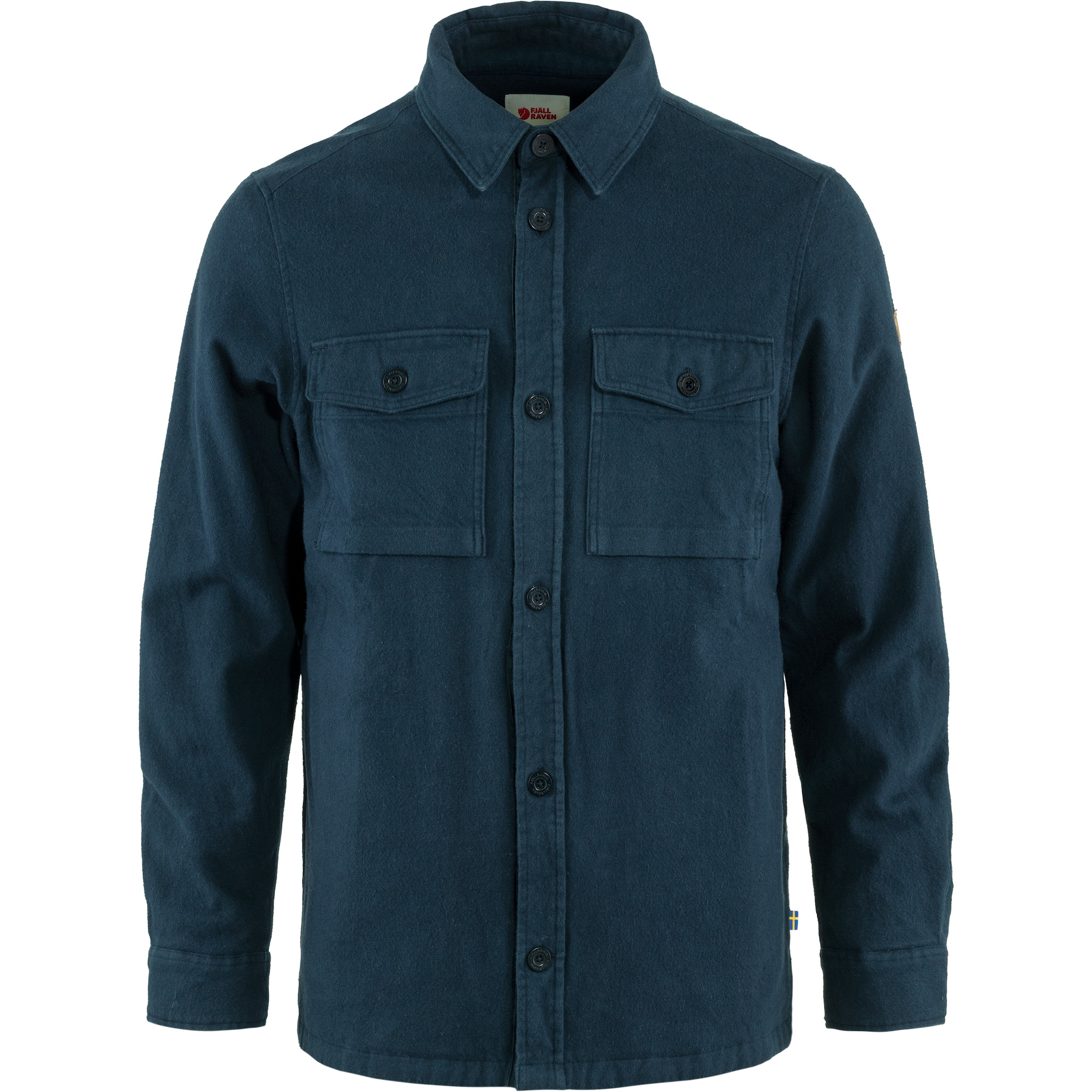 Övik Lite Padded Shirt M - Image 9