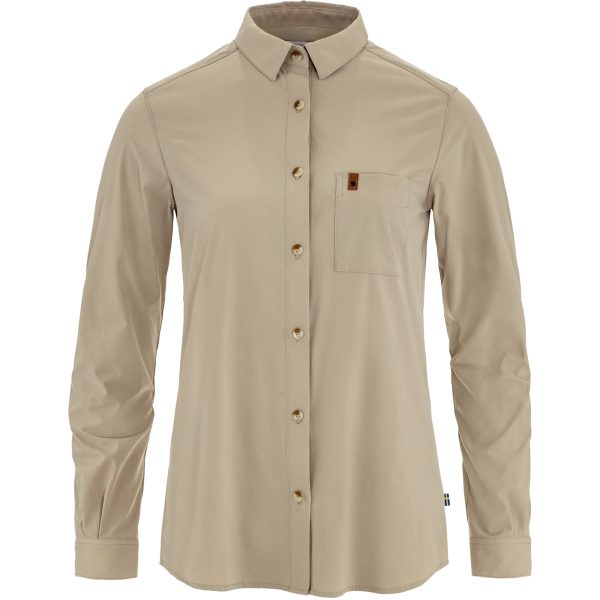 Övik Lite Shirt LS W - Image 6