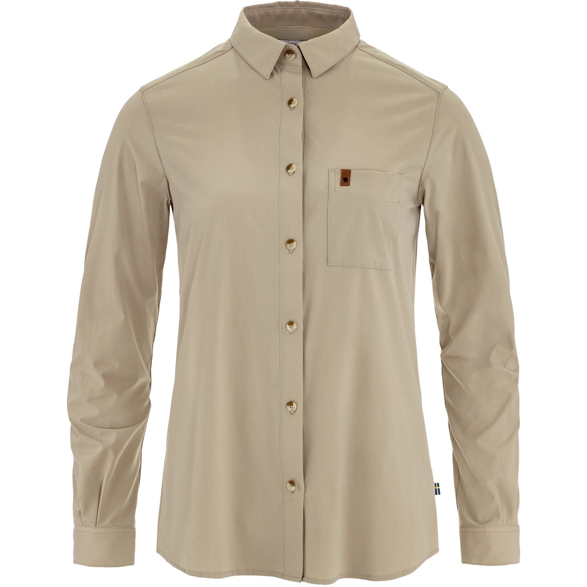 Övik Lite Shirt LS W - Image 6