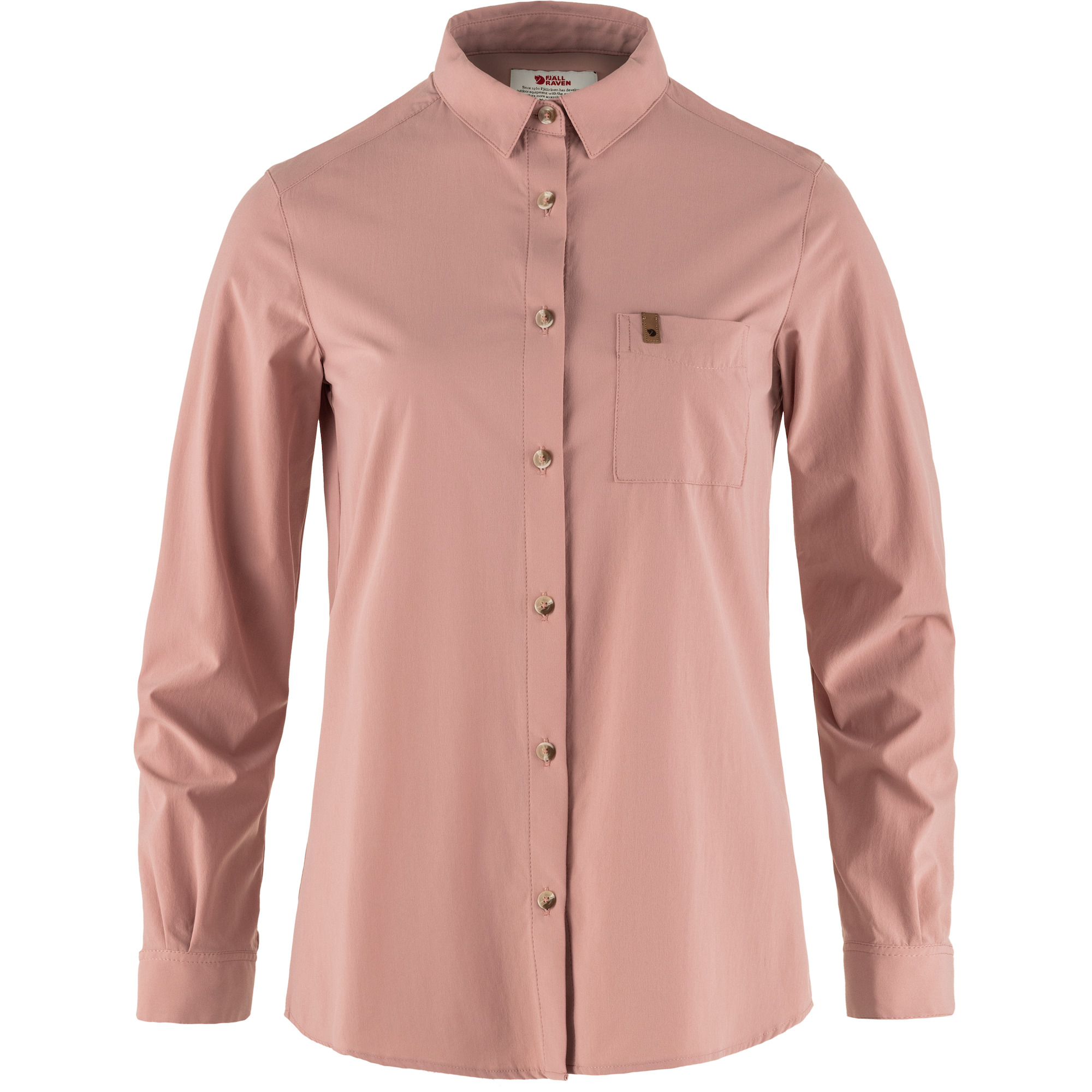 Övik Lite Shirt LS W - Image 5