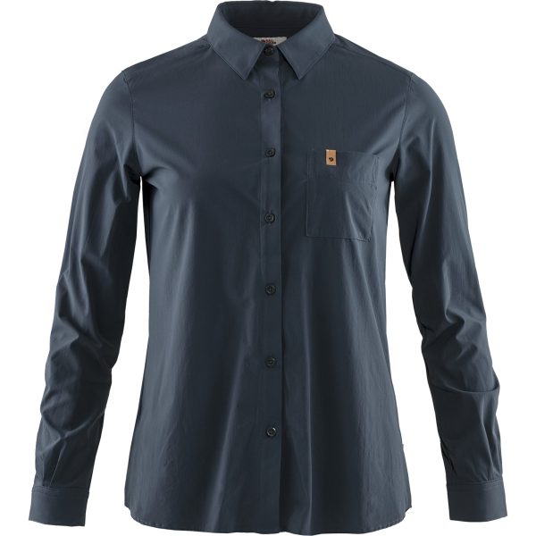 Övik Lite Shirt LS W - Image 4
