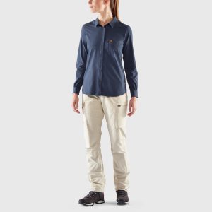 Övik Lite Shirt LS W