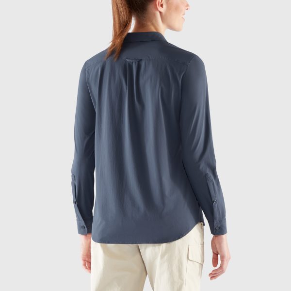 Övik Lite Shirt LS W - Image 2