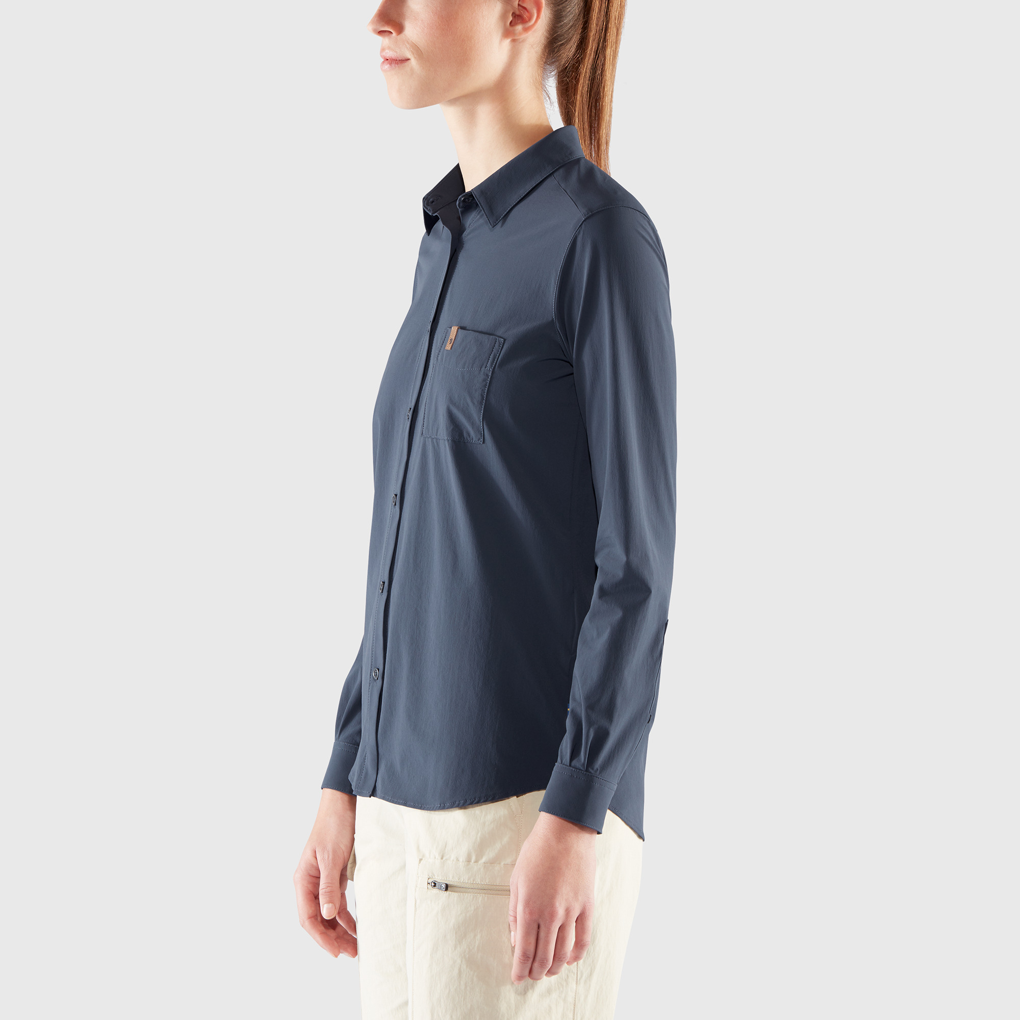 Övik Lite Shirt LS W - Image 3