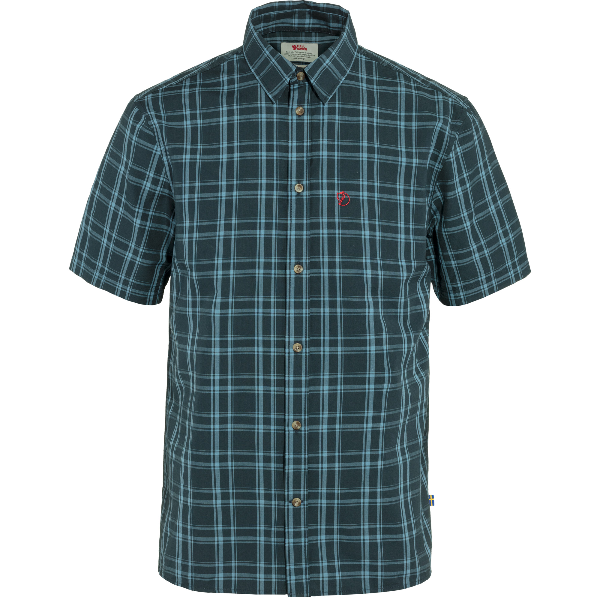 Övik Lite Shirt SS M - Image 7
