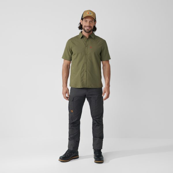 Övik Lite Shirt SS M