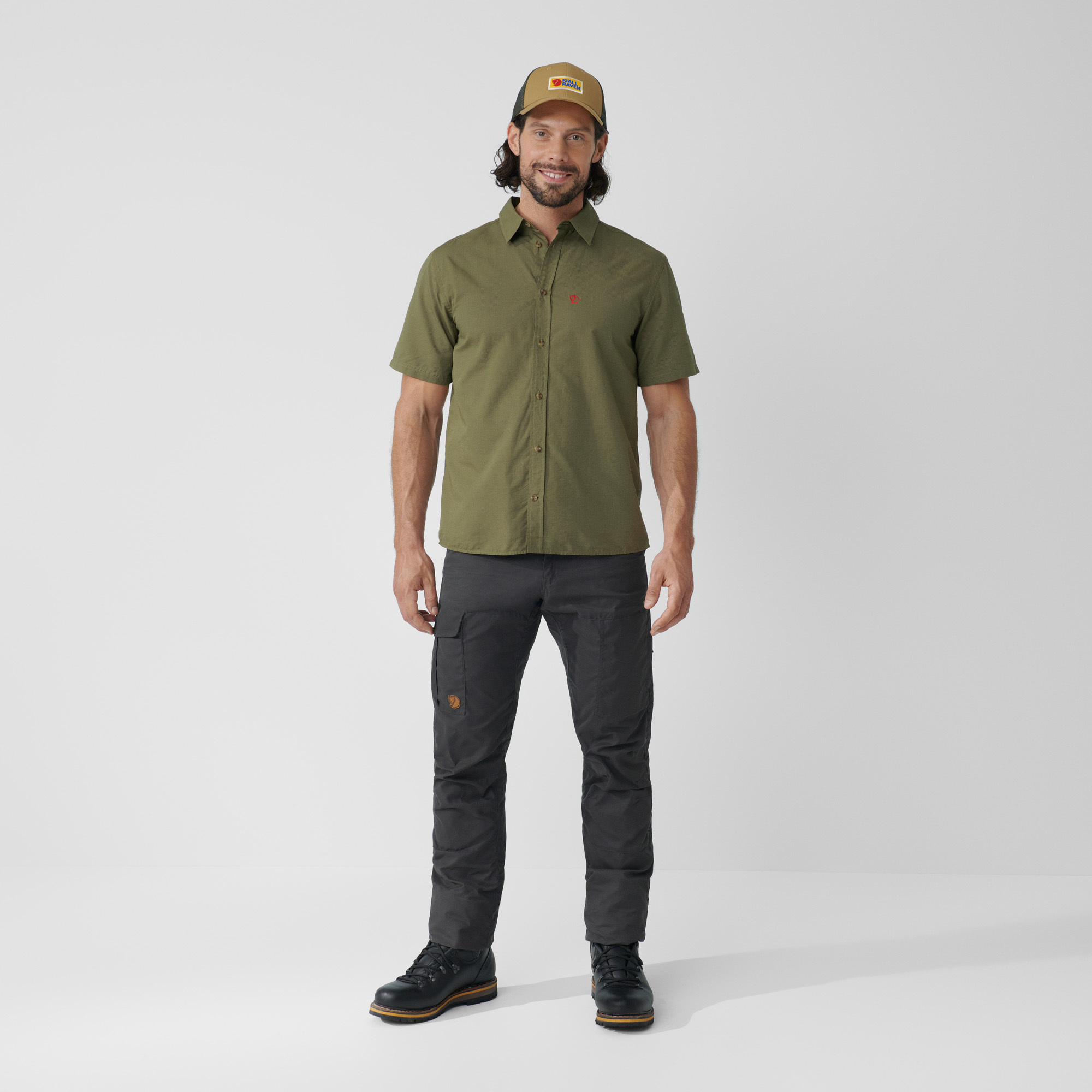 Övik Lite Shirt SS M - Image 1