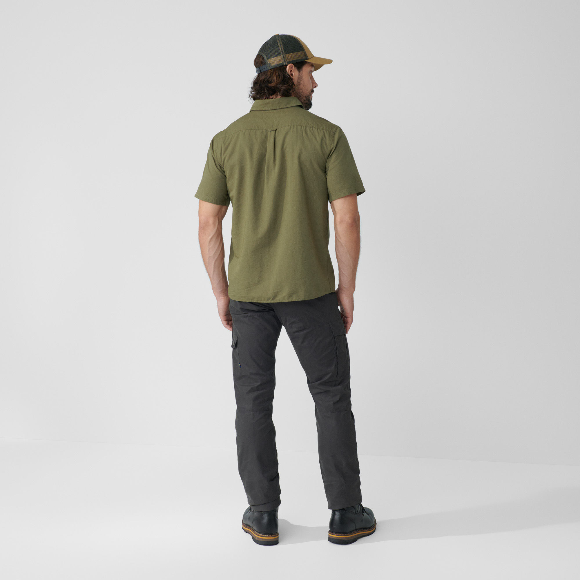 Övik Lite Shirt SS M - Image 2