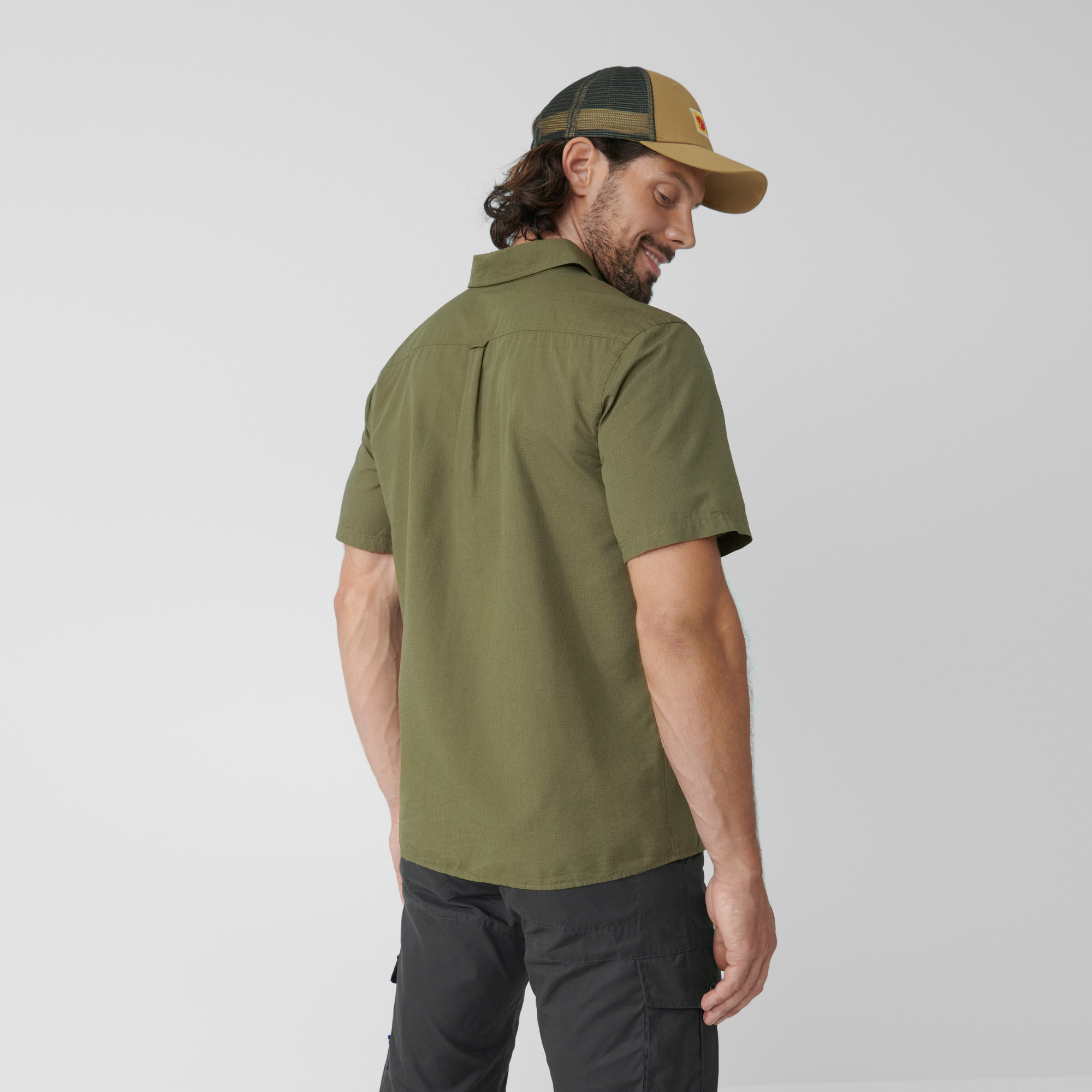 Övik Lite Shirt SS M - Image 3