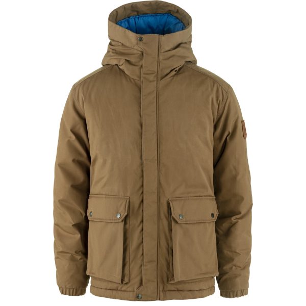 Övik Padded Jacket M - Image 14