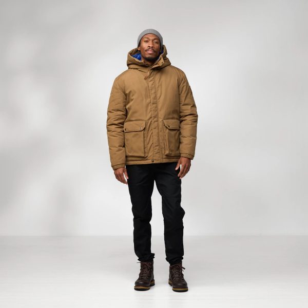 Övik Padded Jacket M