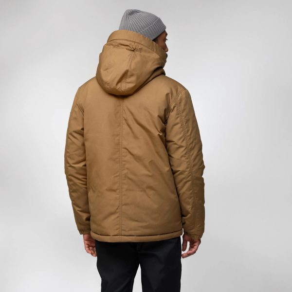 Övik Padded Jacket M - Image 2