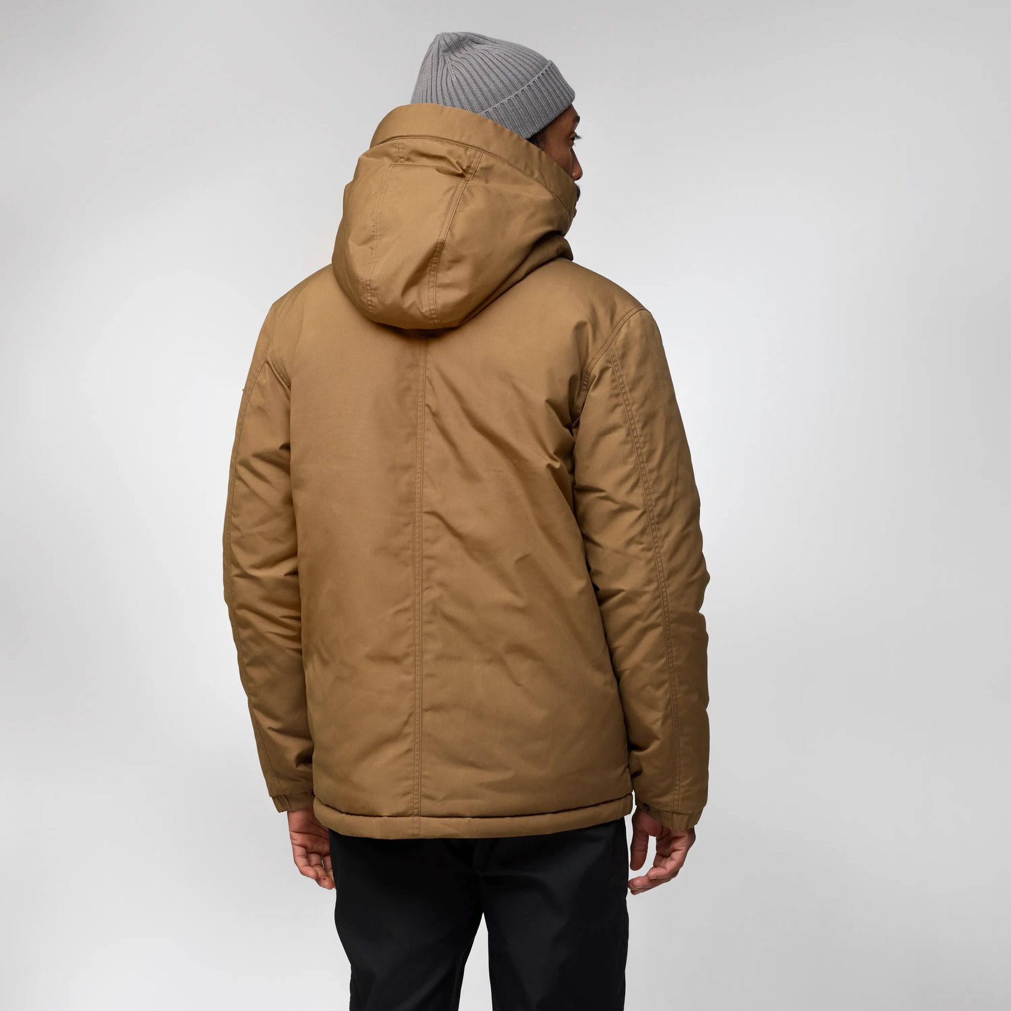 Övik Padded Jacket M - Image 2