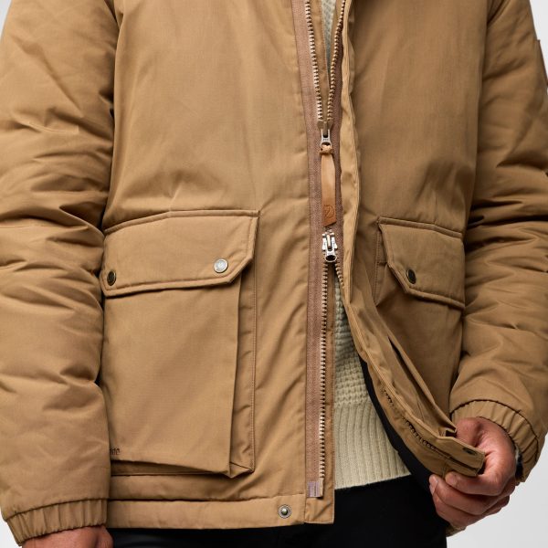 Övik Padded Jacket M - Image 6