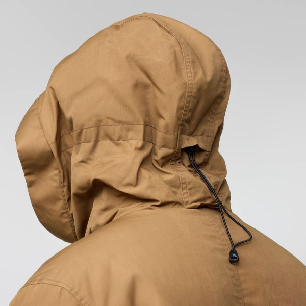 Övik Padded Jacket M - Image 8