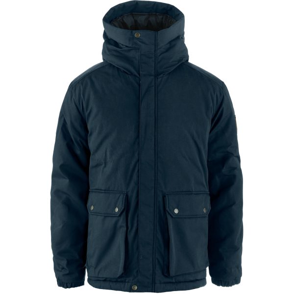 Övik Padded Jacket M - Image 15