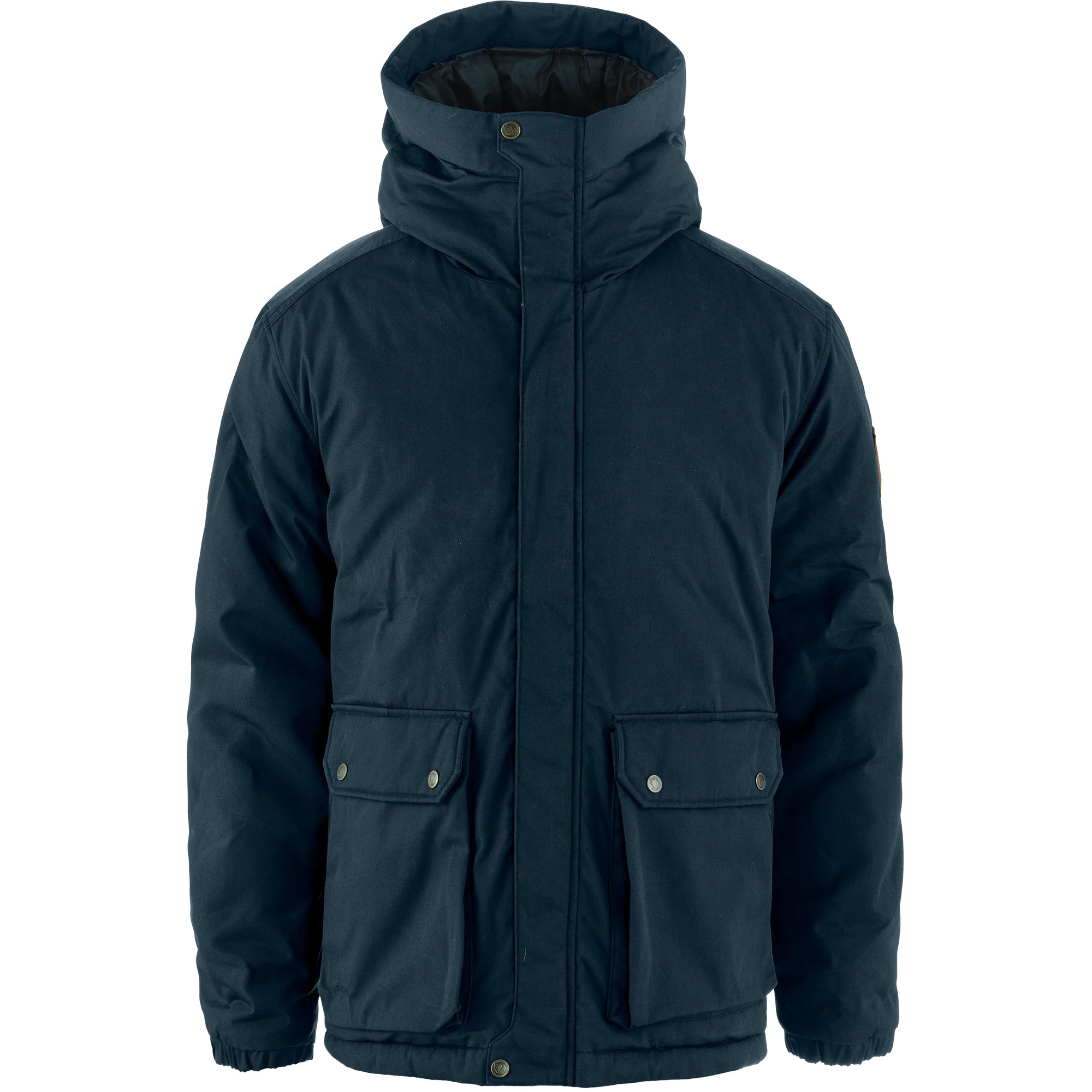 Övik Padded Jacket M - Image 15
