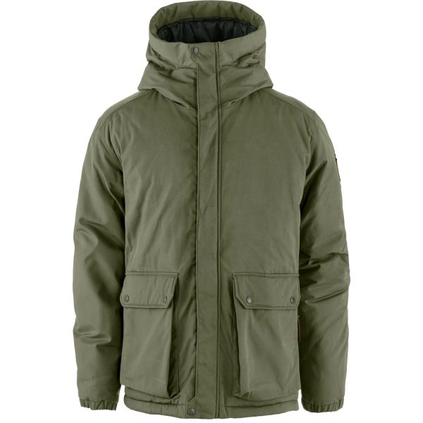 Övik Padded Jacket M - Image 16