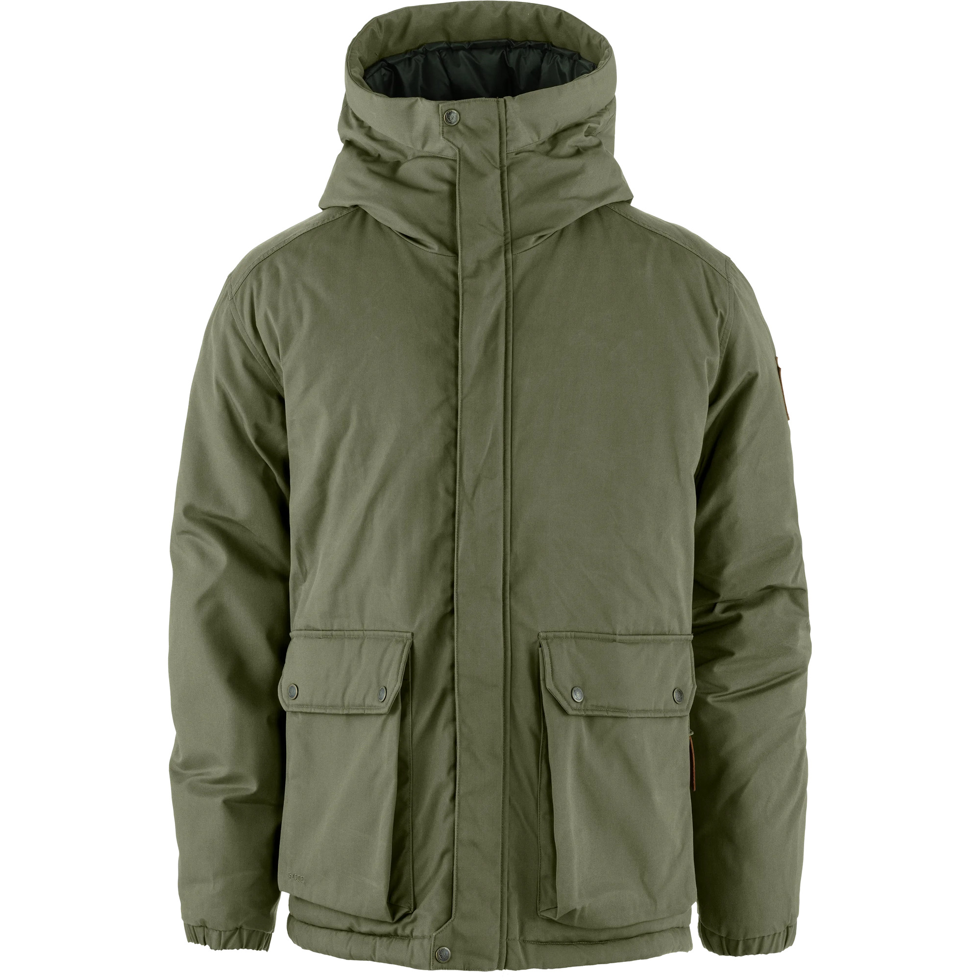 Övik Padded Jacket M - Image 16