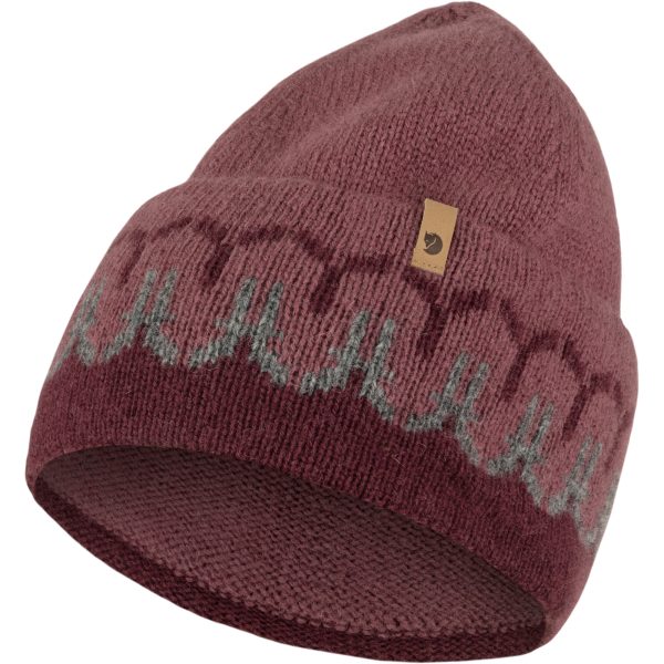 Övik Path Knit Beanie - Image 3