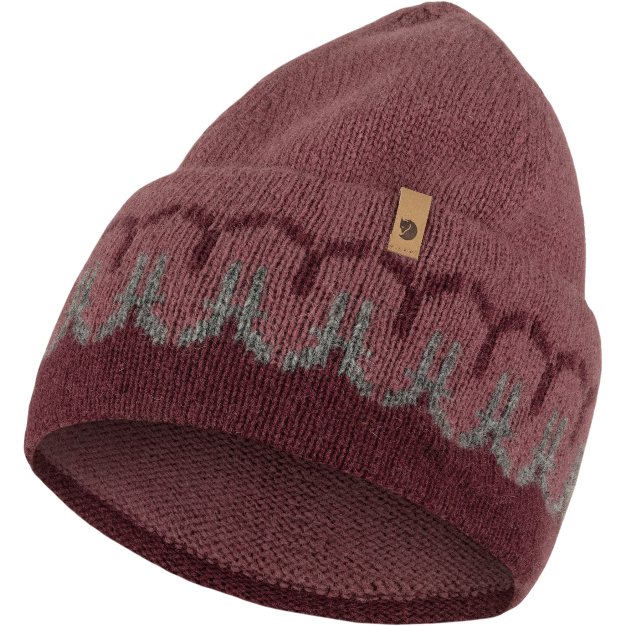 Övik Path Knit Beanie - Image 3