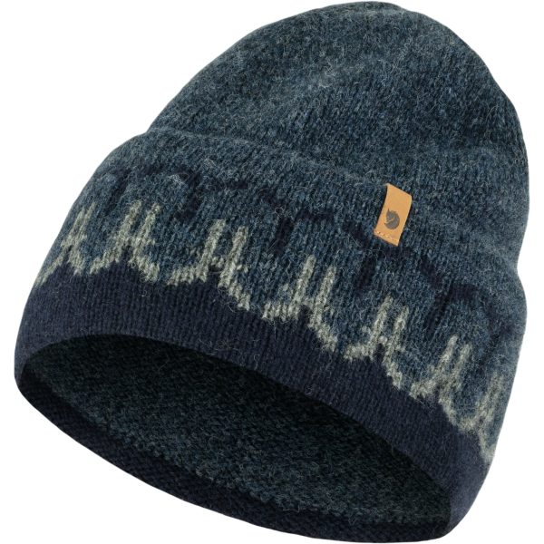 Övik Path Knit Beanie - Image 4