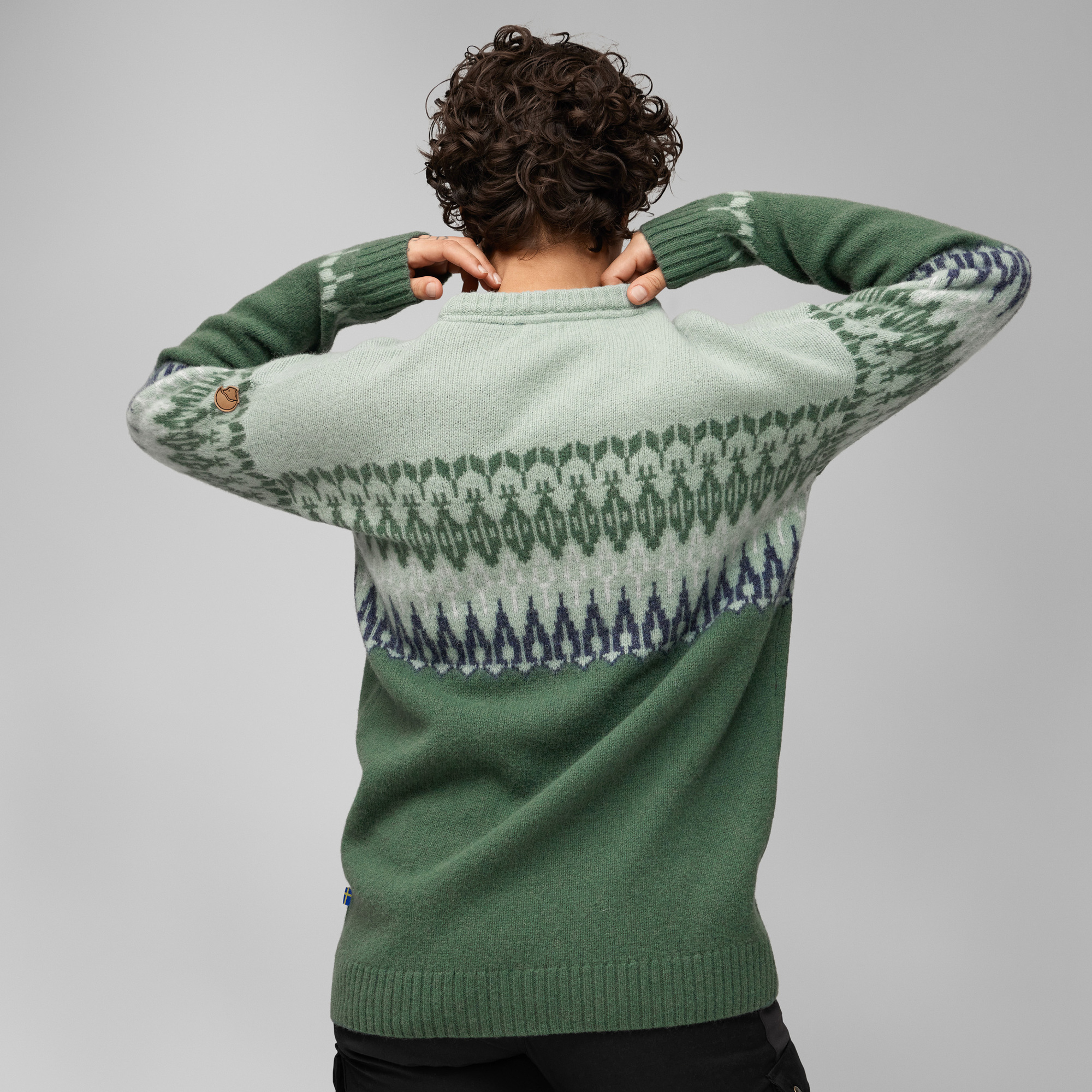 Övik Path Knit W - Image 2