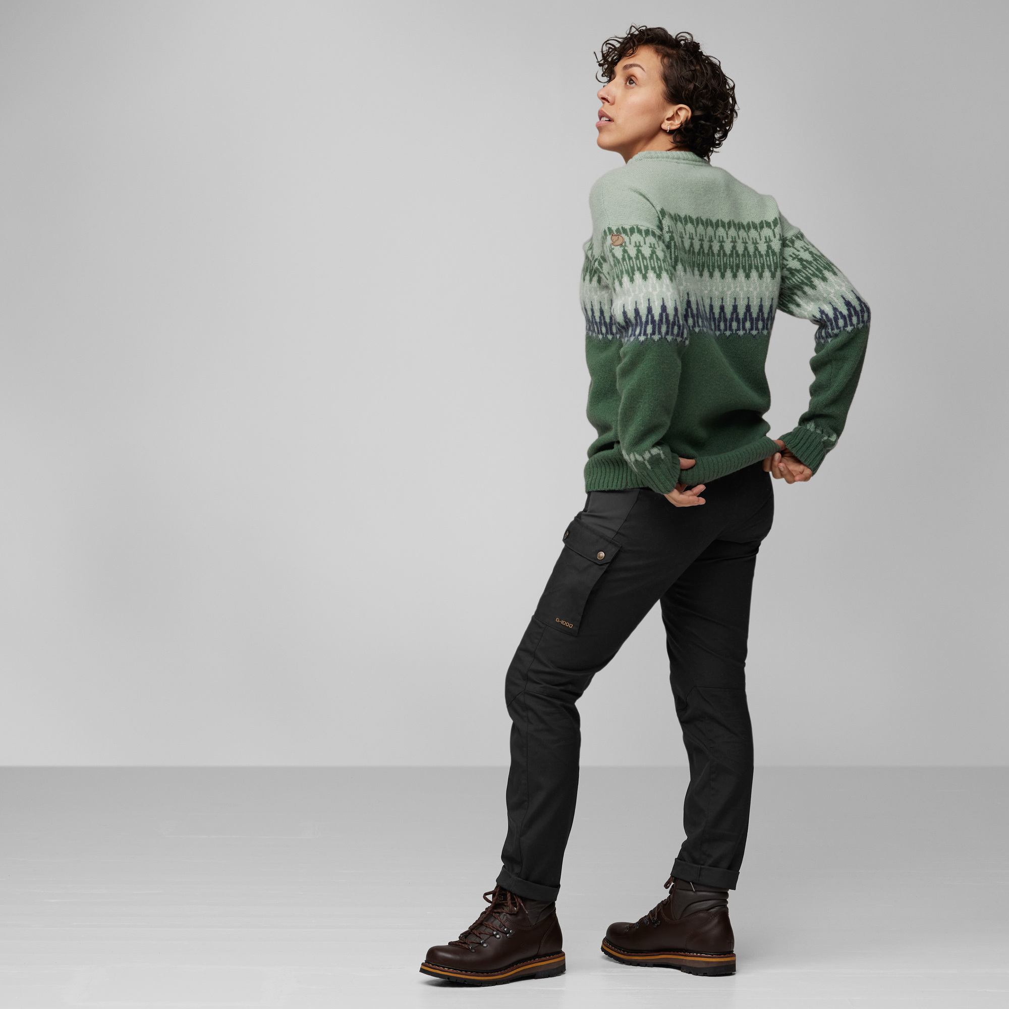 Övik Path Knit W - Image 3