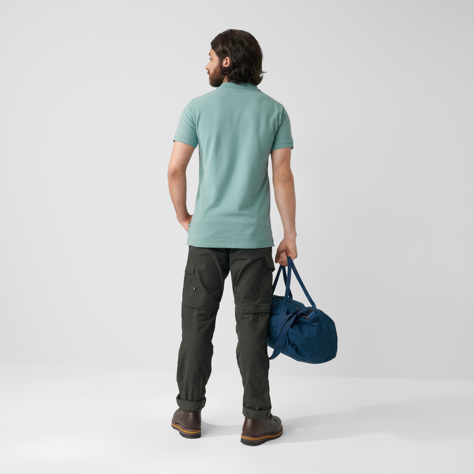 Övik Polo Shirt M - Image 2