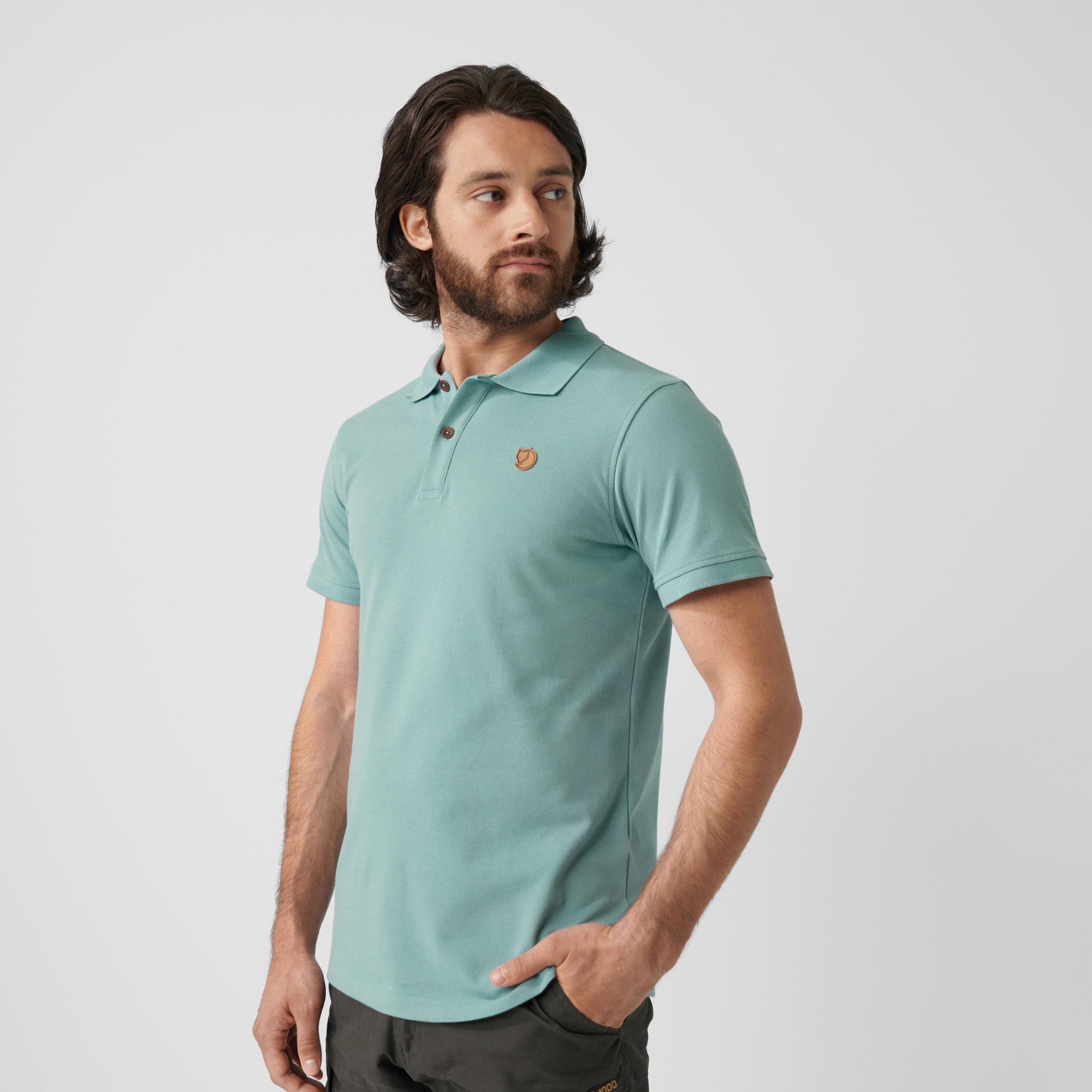 Övik Polo Shirt M - Image 3