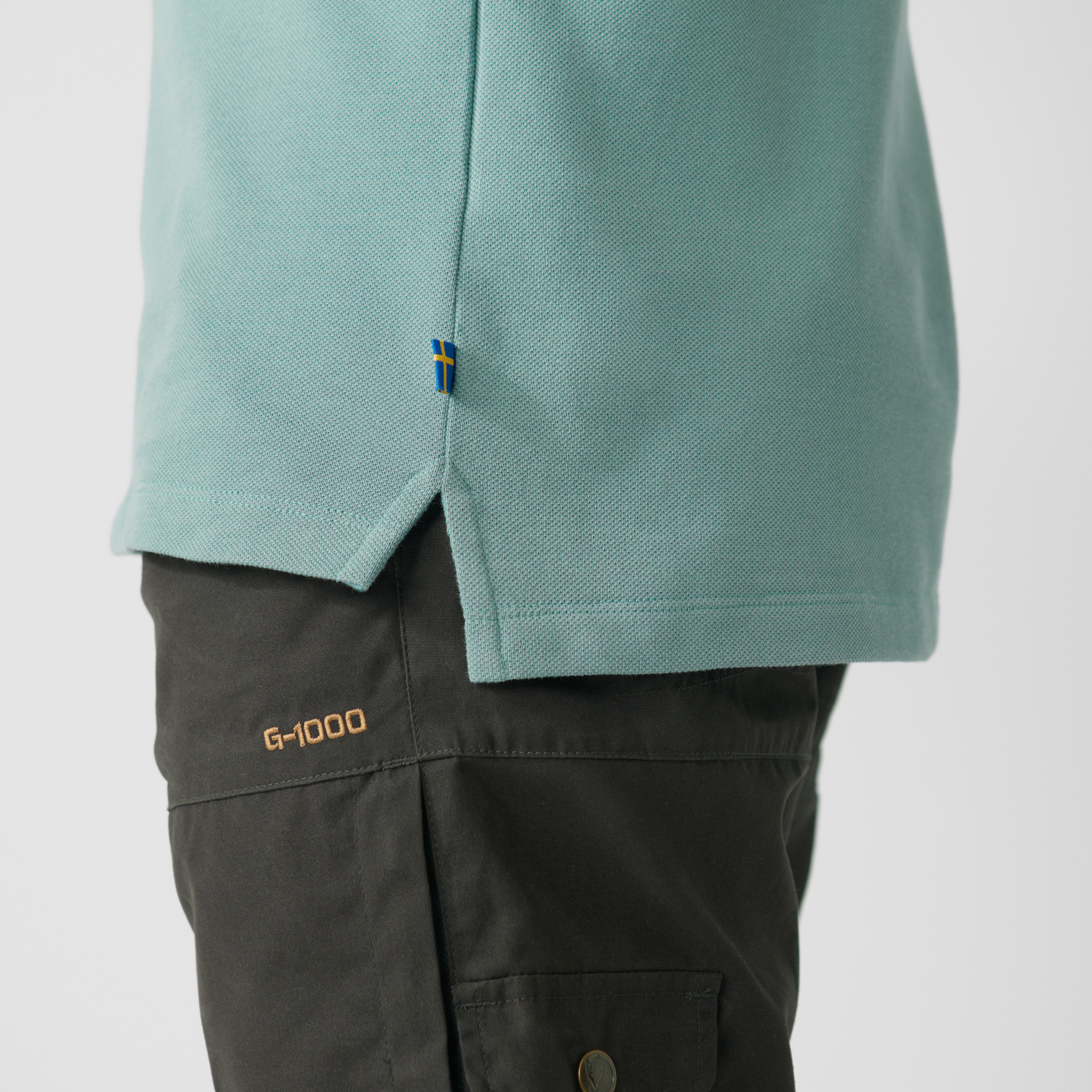 Övik Polo Shirt M - Image 4