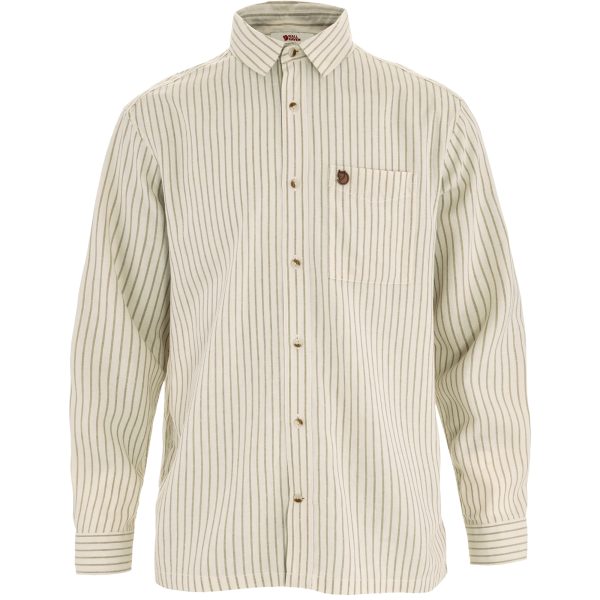 Övik Relaxed Hemp Shirt LS M - Image 7