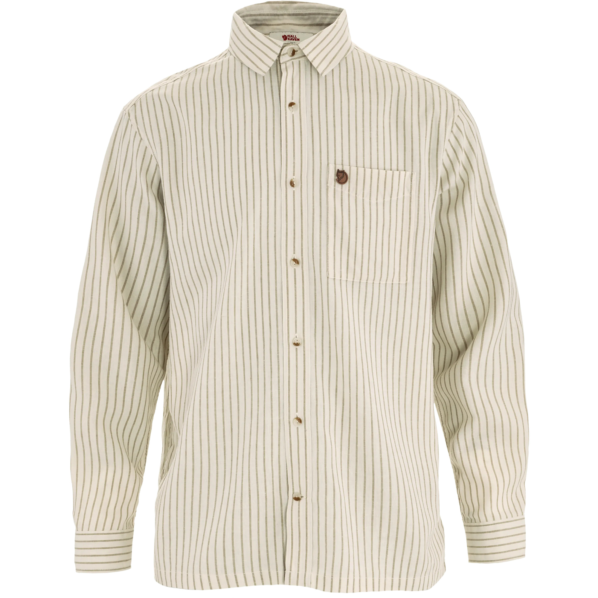 Övik Relaxed Hemp Shirt LS M - Image 7