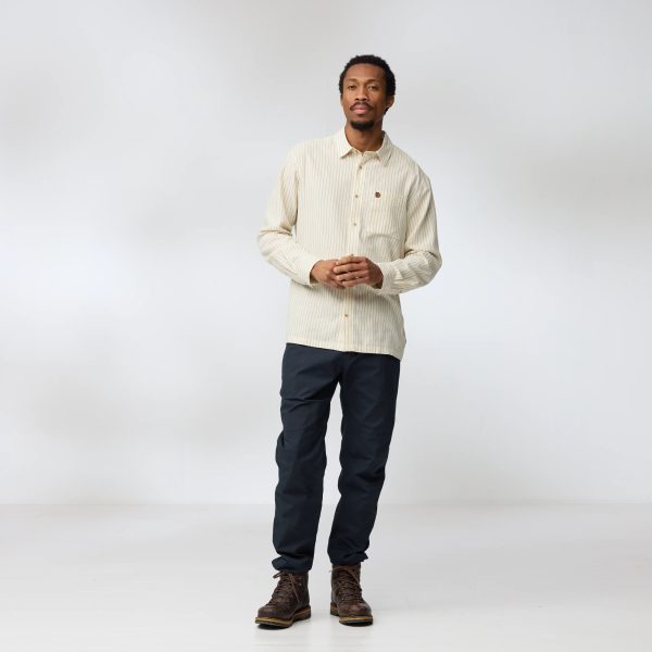 Övik Relaxed Hemp Shirt LS M - Image 6