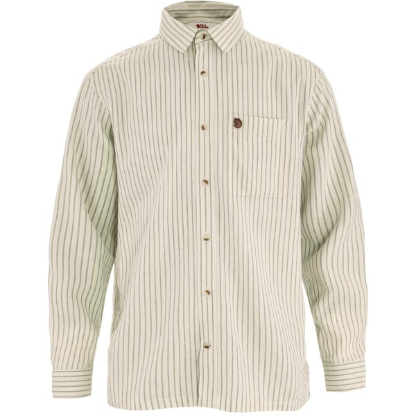 Övik Relaxed Hemp Shirt LS M - Image 10