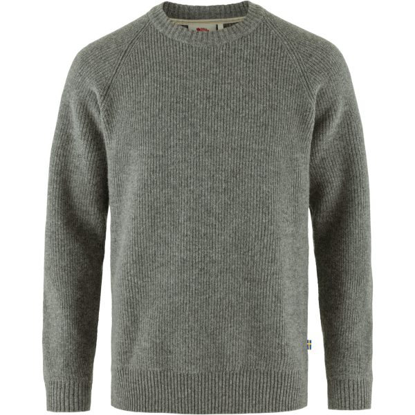 Övik Rib Sweater M - Image 7