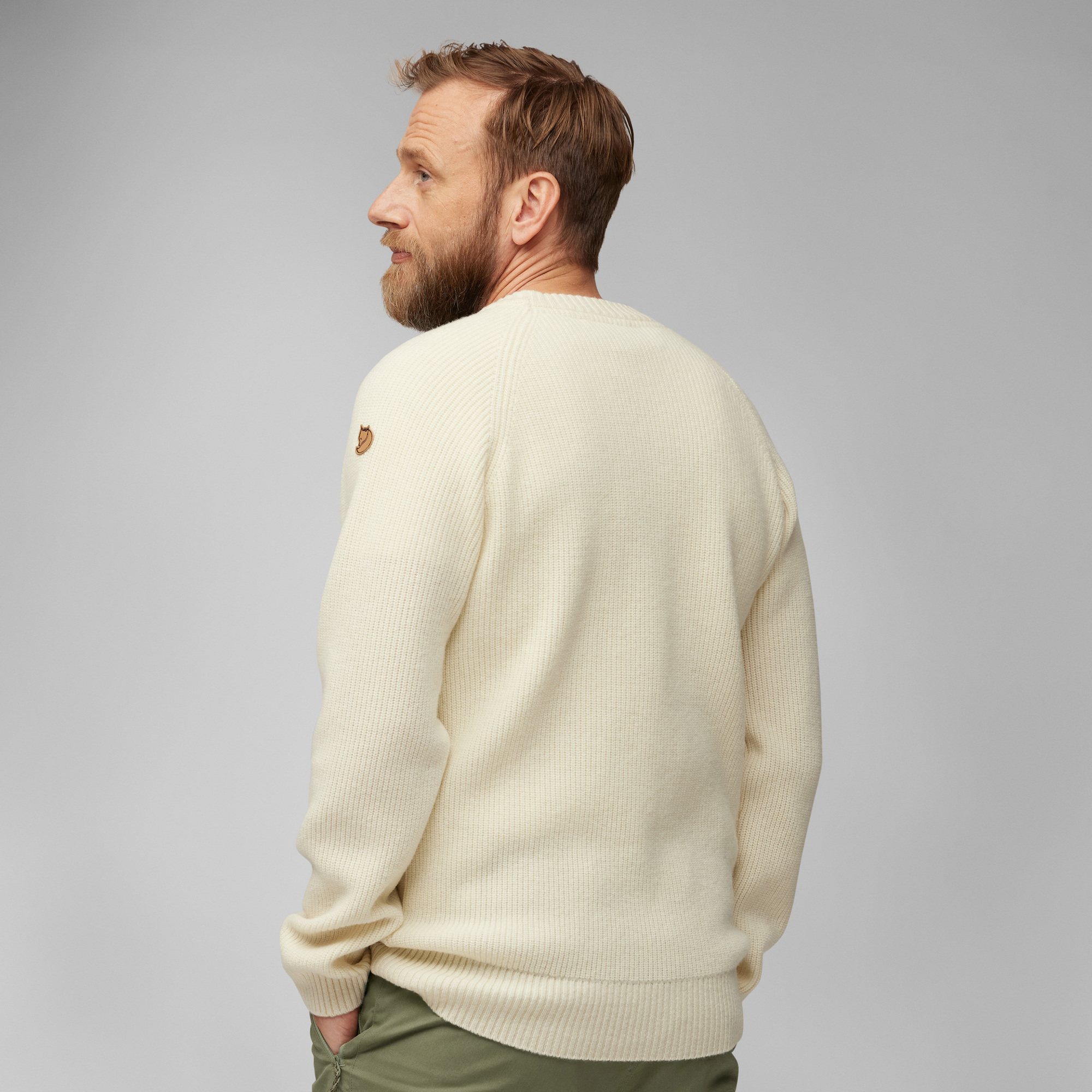 Övik Rib Sweater M - Image 2