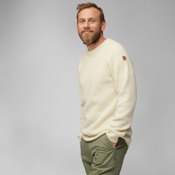 Övik Rib Sweater M - Image 3