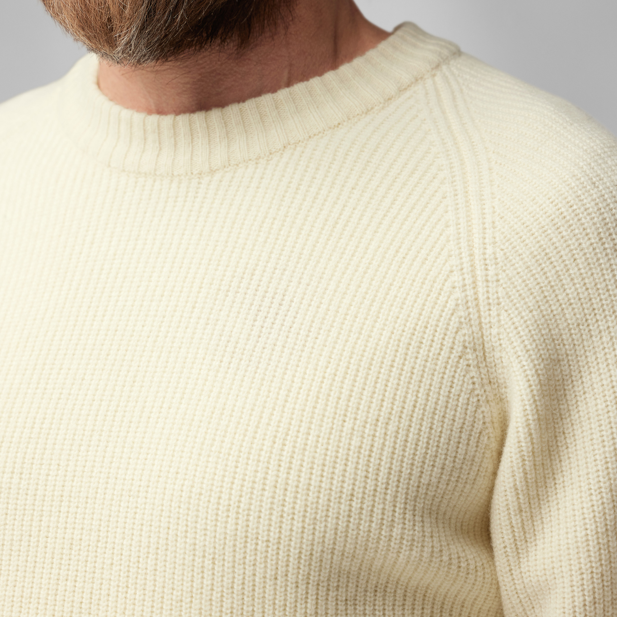 Övik Rib Sweater M - Image 5