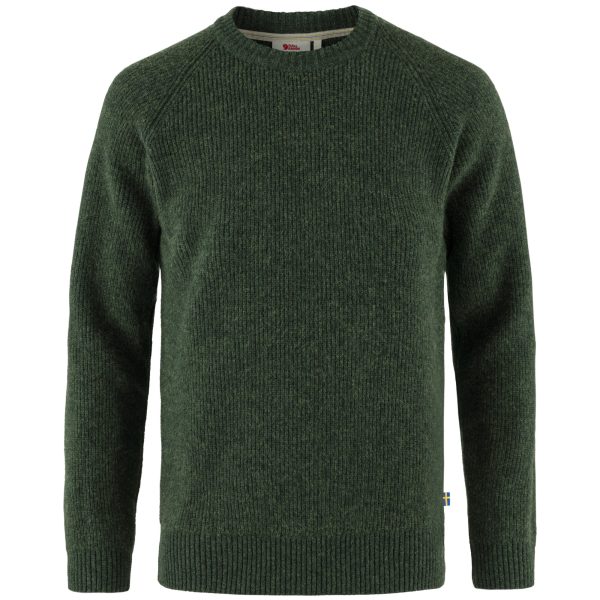 Övik Rib Sweater M - Image 11