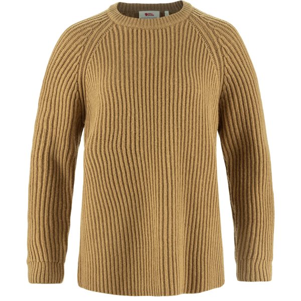 Övik Rib Sweater W - Image 11
